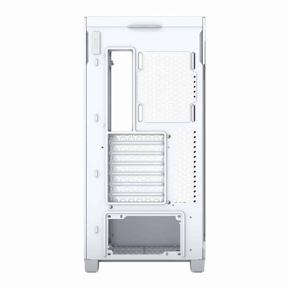 (image for) Corsair 3500X White Tempered Glass Mid-Tower ATX Case